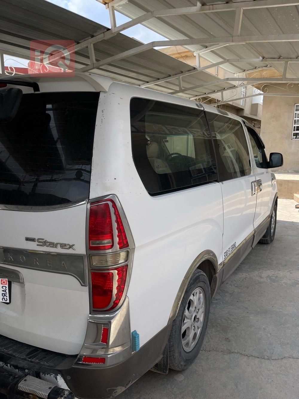 هيونداي ستار اكس